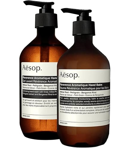 Amazon.com : Aesop A Rose By Any Other Name Body Cleanser | Gentle